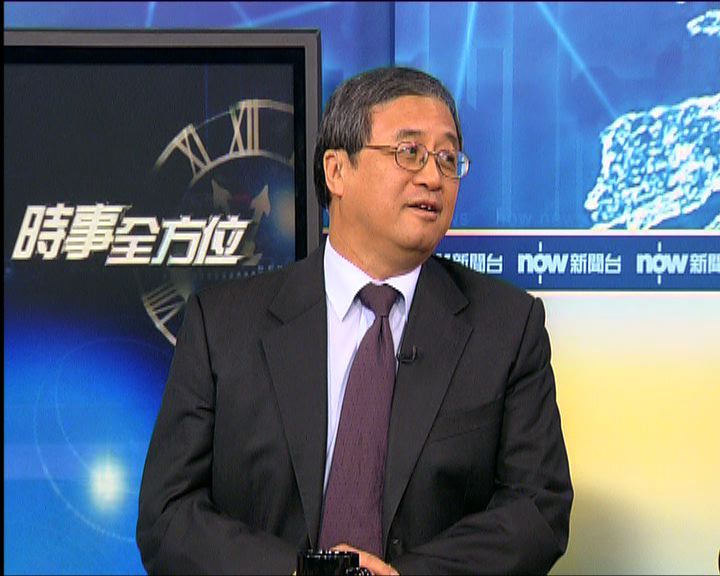 
王敏剛：中國香港人要加深了解中國國情
