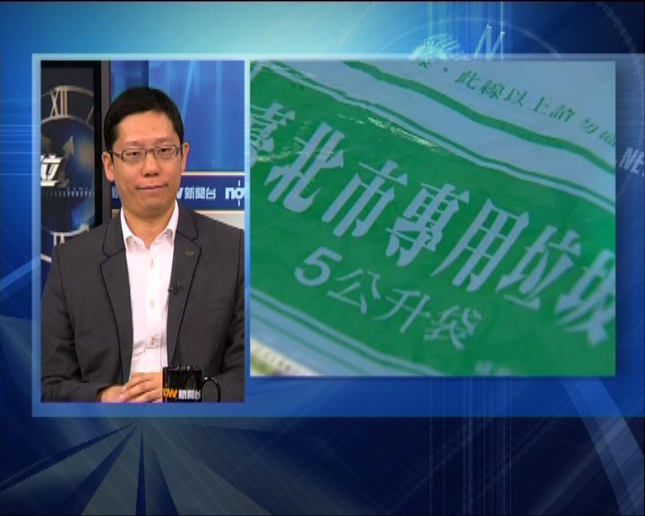 
稻苗學會：政府應增加誘因吸引商界減廢