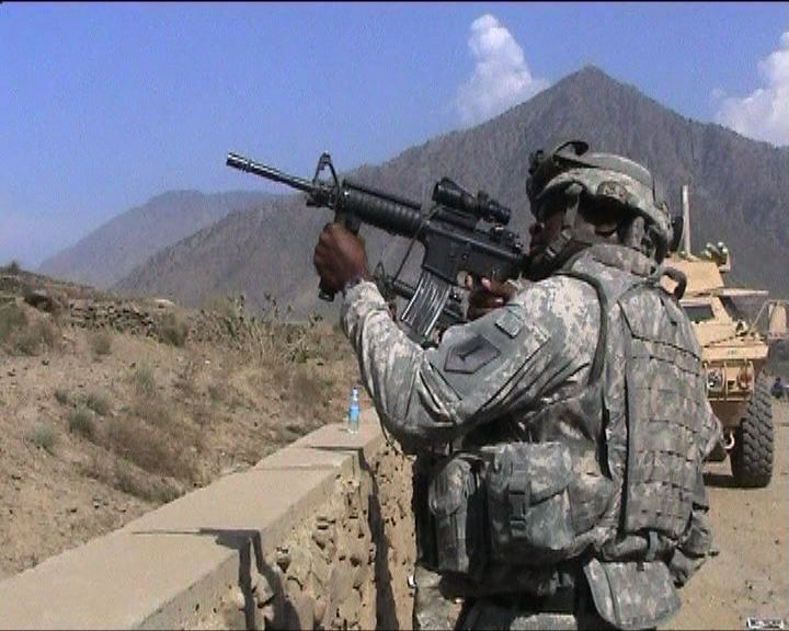 
阿富汗部隊制衡塔利班之能力備受質疑