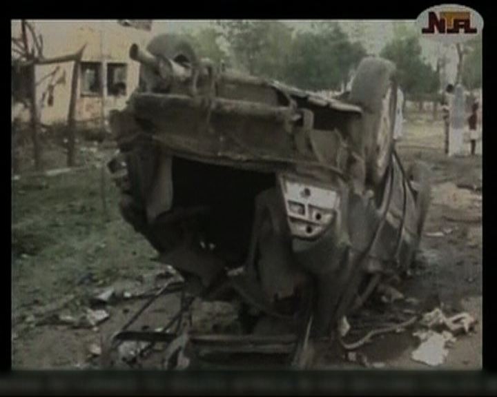 
尼日利亞襲擊致逾百死