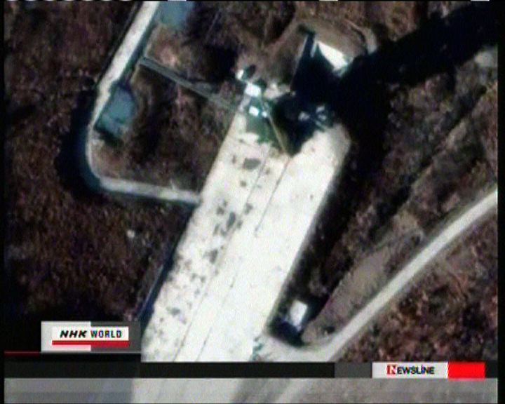 
韓媒稱北韓發射場發生技術問題
