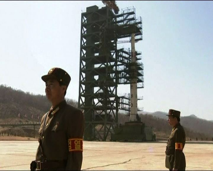 
南韓指北韓試射遠程導彈是嚴重挑釁