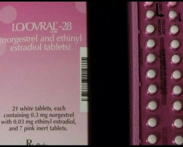 
輝瑞於美國回收錯誤包裝避孕藥