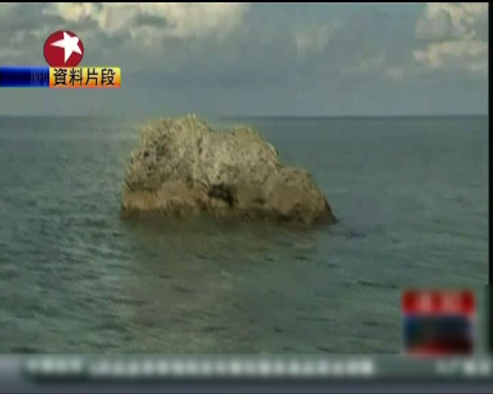 
菲指中國漁船重返黃岩島水域