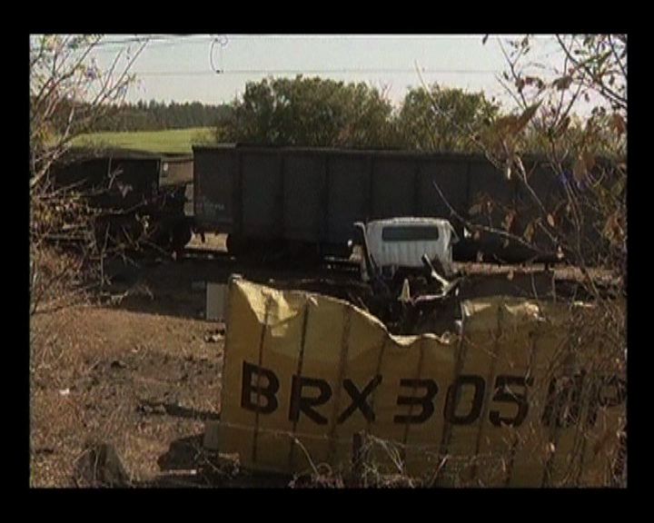 
南非火車撞貨車最少24死