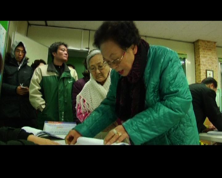 
南韓選舉高投票率反映民眾求變心切