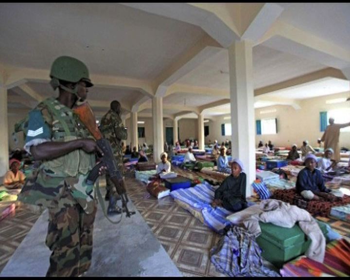 
索馬里武裝分子以兒童作新血