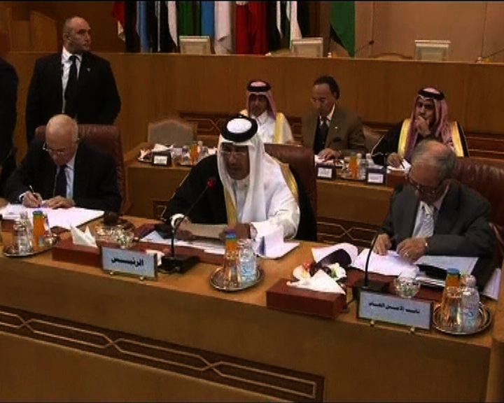 
阿拉伯聯盟延長敘利亞觀察團沙特決退出