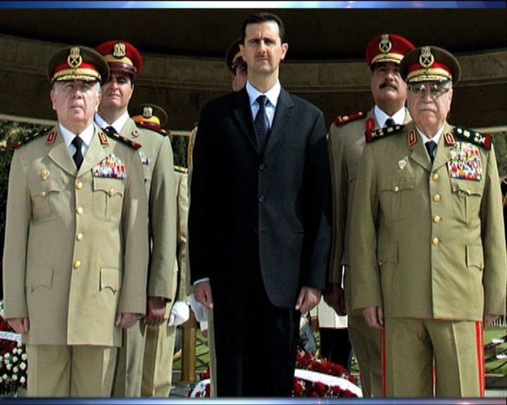 
敘利亞高級將領變節具重大意義