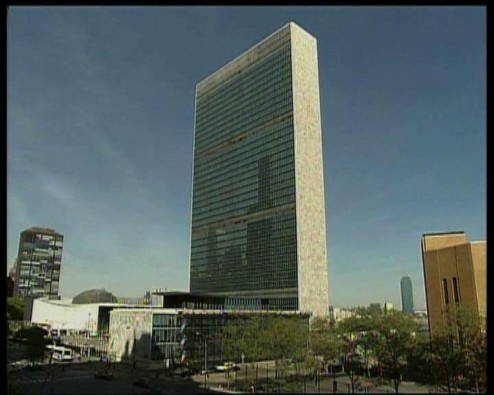
聯合國安理會商討敘利亞局勢