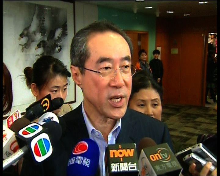 
唐英年：保障殘疾人士就業機會