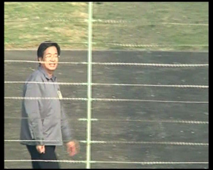 
陳水扁獲准明天出獄提前奔喪