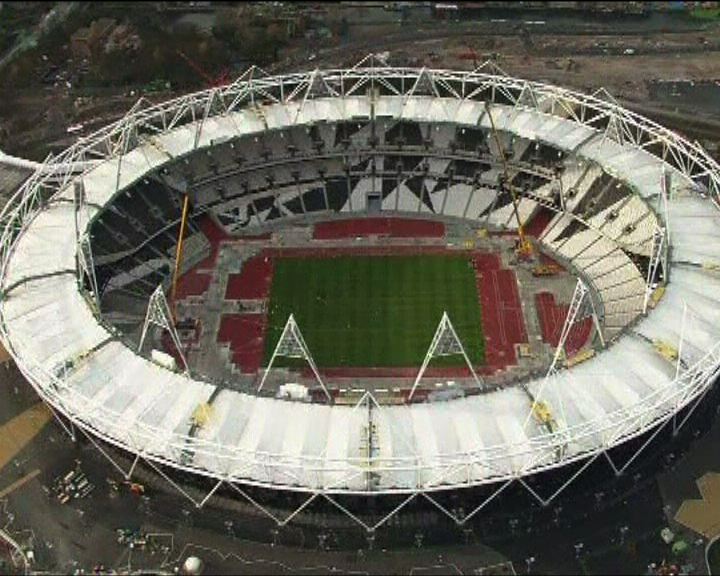 
倫敦奧運開幕式主題揭盅