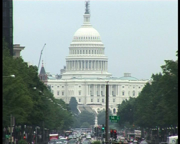 
美參議院通過法案保徵反傾銷稅