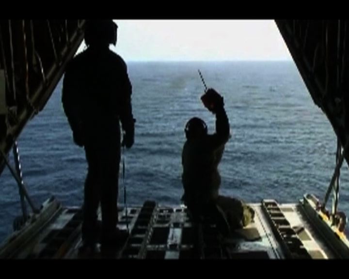 
美國擊沉漂流日本漁船