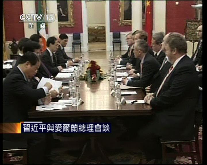 
習近平：中國願協助歐洲解決歐債危機