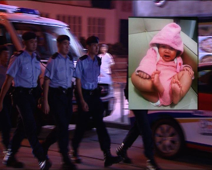
疑被拐女嬰案交由九龍城重案組處理