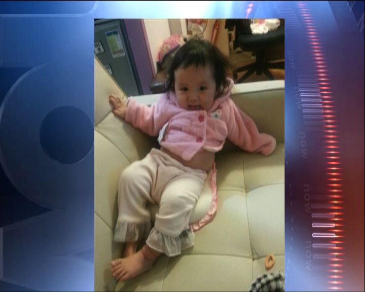 
警方繼續尋找九龍城失蹤女嬰