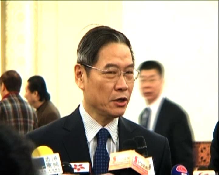 
外交部強調不允許中國領土主權受傷害