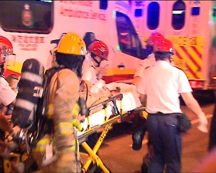 
馬頭圍火警4人裁定死於意外