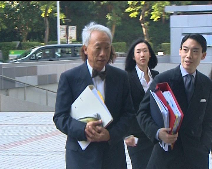 
霍家爭產案姓董知名人士曾介入調停