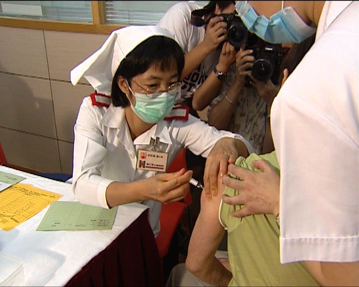 
十一月推出流感疫苗資助計劃
