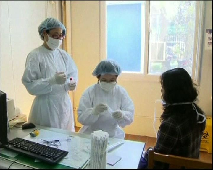 
江蘇新增兩宗H7N9確診病例