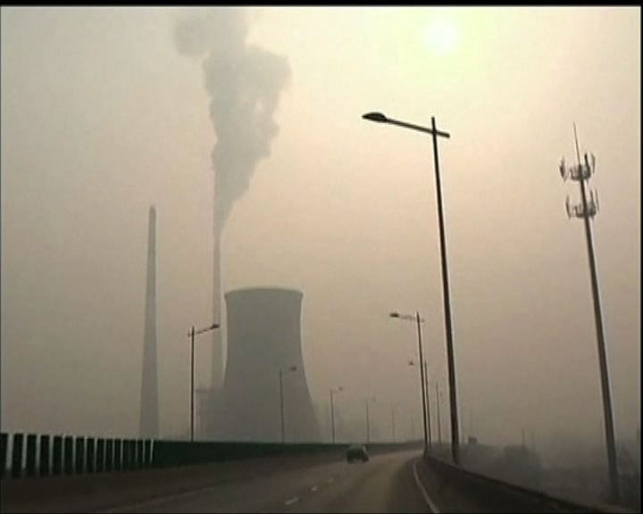 
空氣污染致死第四大危險因素