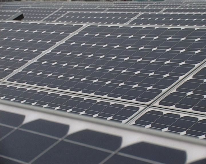 
歐盟落實向中國太陽能面板徵稅