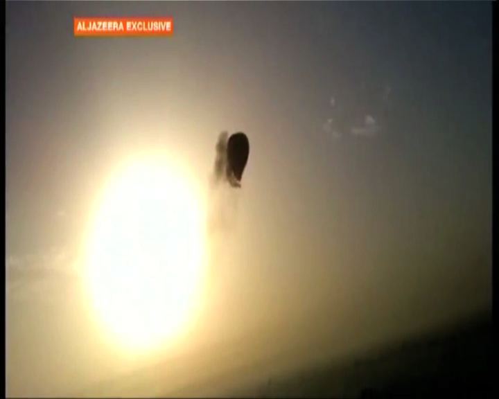 
埃及熱氣球慘劇報告指涉人為錯誤