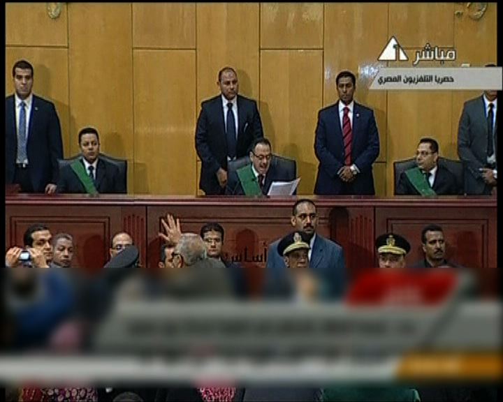 
埃及去年球迷騷亂21被告判死