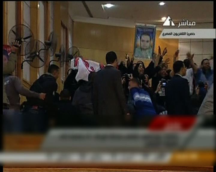 
埃及法院判21人死刑觸發衝突