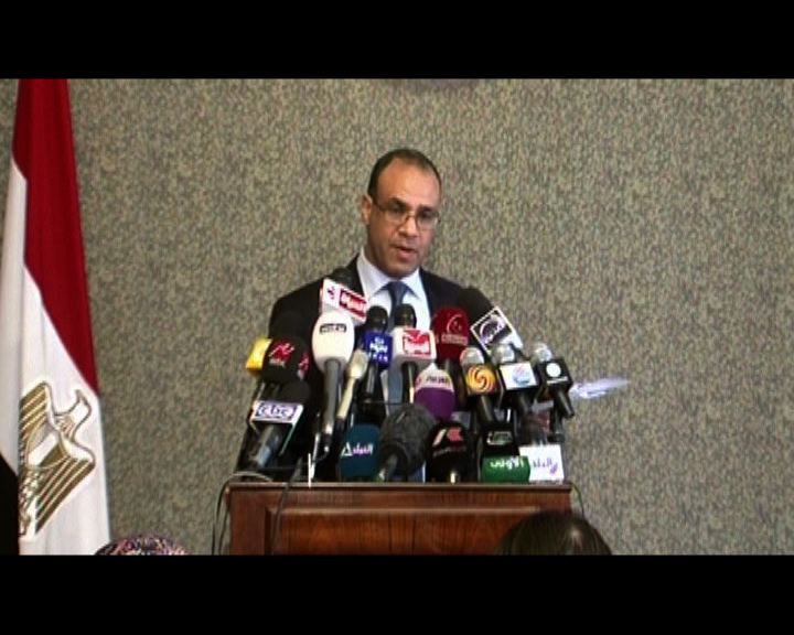
埃及土耳其互逐大使關係降級