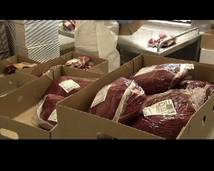 
歐盟決定加強抽檢肉類製品