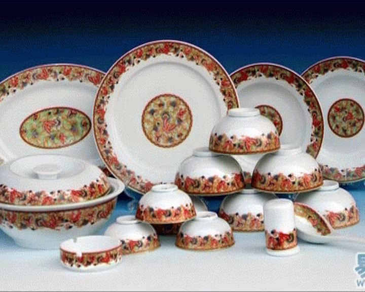 
歐盟擬對中國陶瓷餐具徵稅