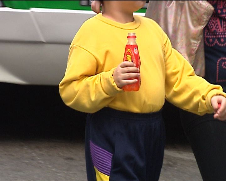 
調查發現兒童肥胖容易引致情緒病