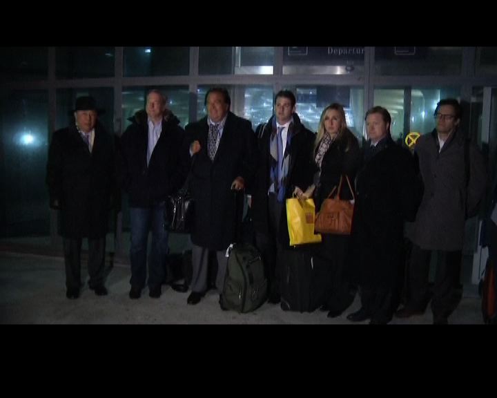 
谷歌執行主席飛抵北韓展開私人訪問