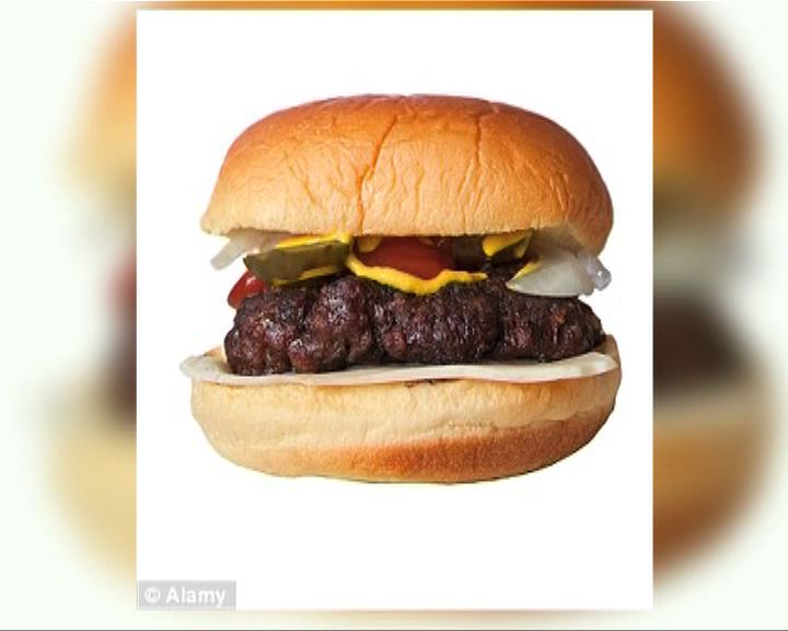
環球薈報：英超市牛肉漢堡被發現含馬肉