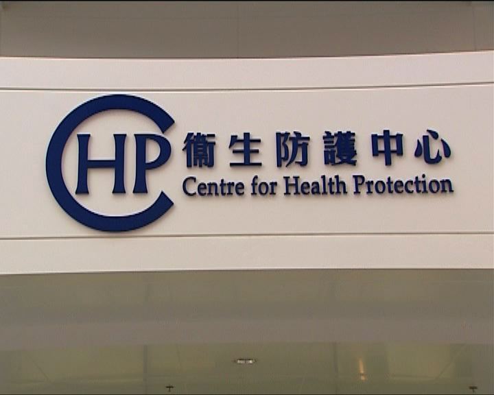 
港府跟進台灣H6N1個案