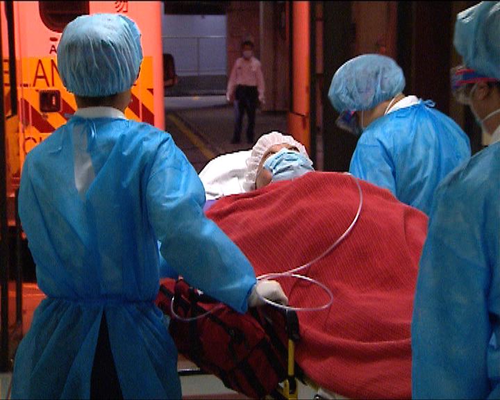 
80歲染H7N9老翁病逝交死因庭跟進
