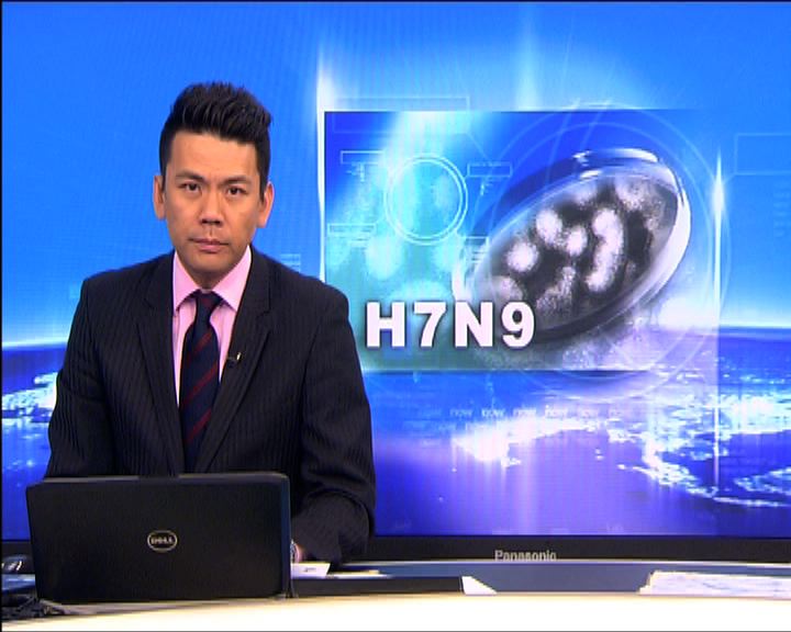 
患H7N9印傭情況仍危殆