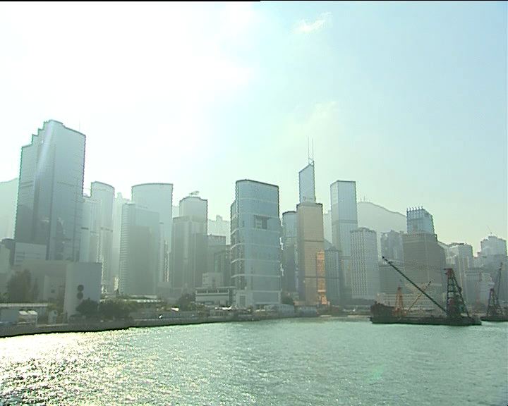 
本港首季經濟增長2.8%