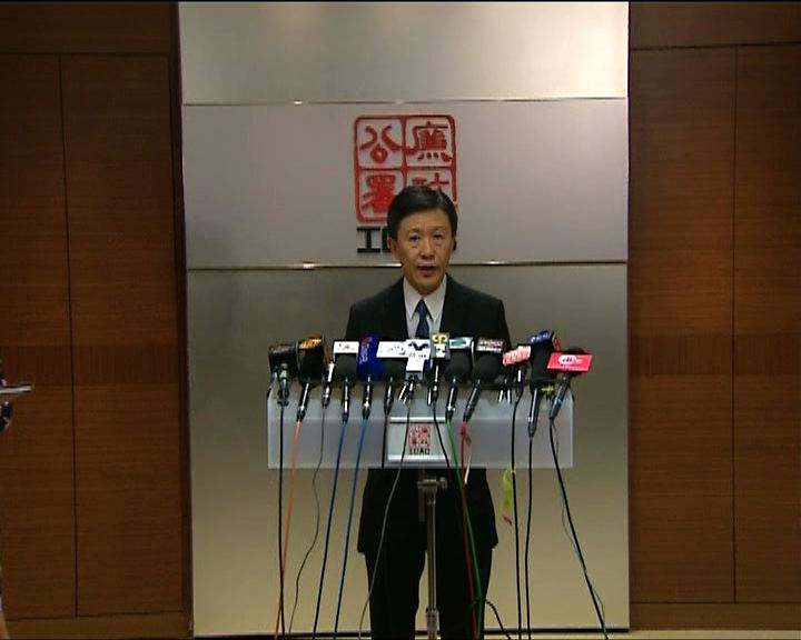 
白韞六：個人違規不代表廉署作風