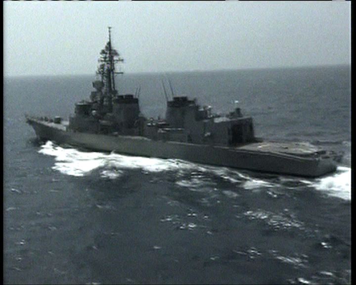 
日本擬將退役艦轉為巡邏船