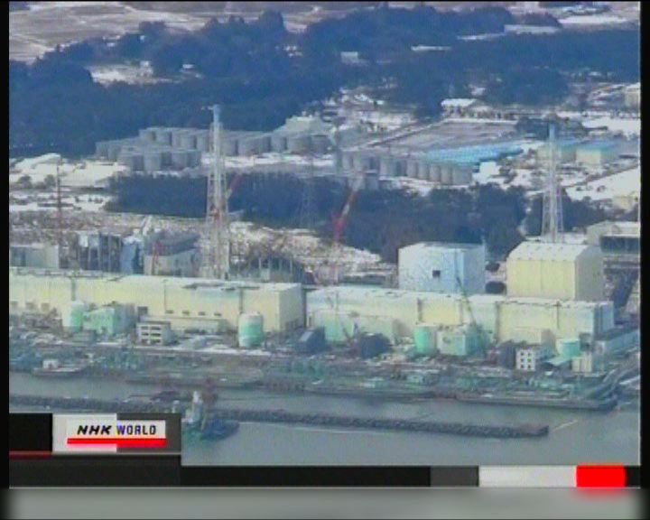 
日本福島核洩漏警戒升不影響善後清理