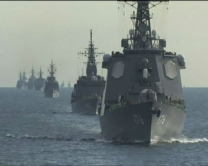
日本擬增購兩艘神盾艦