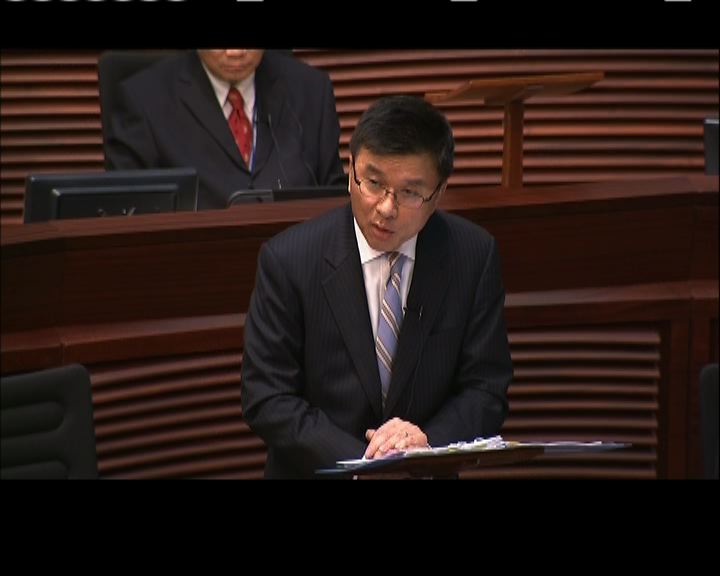 
陳家強否認證監會偏袒商交所