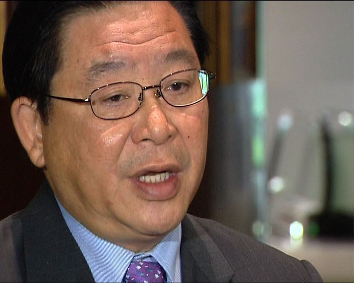 
刑事檢控專員將處理林健鋒案