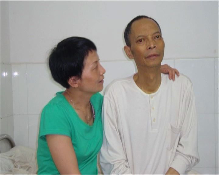 
李旺陽逝世一周年其妹及妹夫軟禁在家