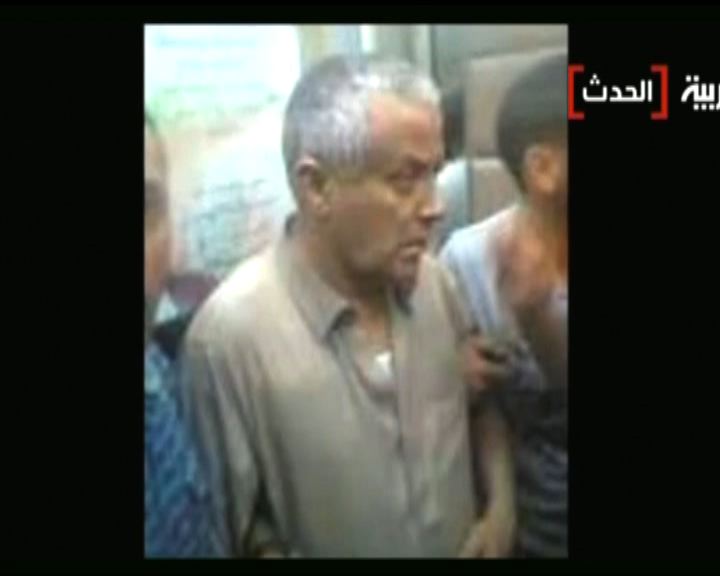 
利比亞總理扎伊丹一度遭綁架